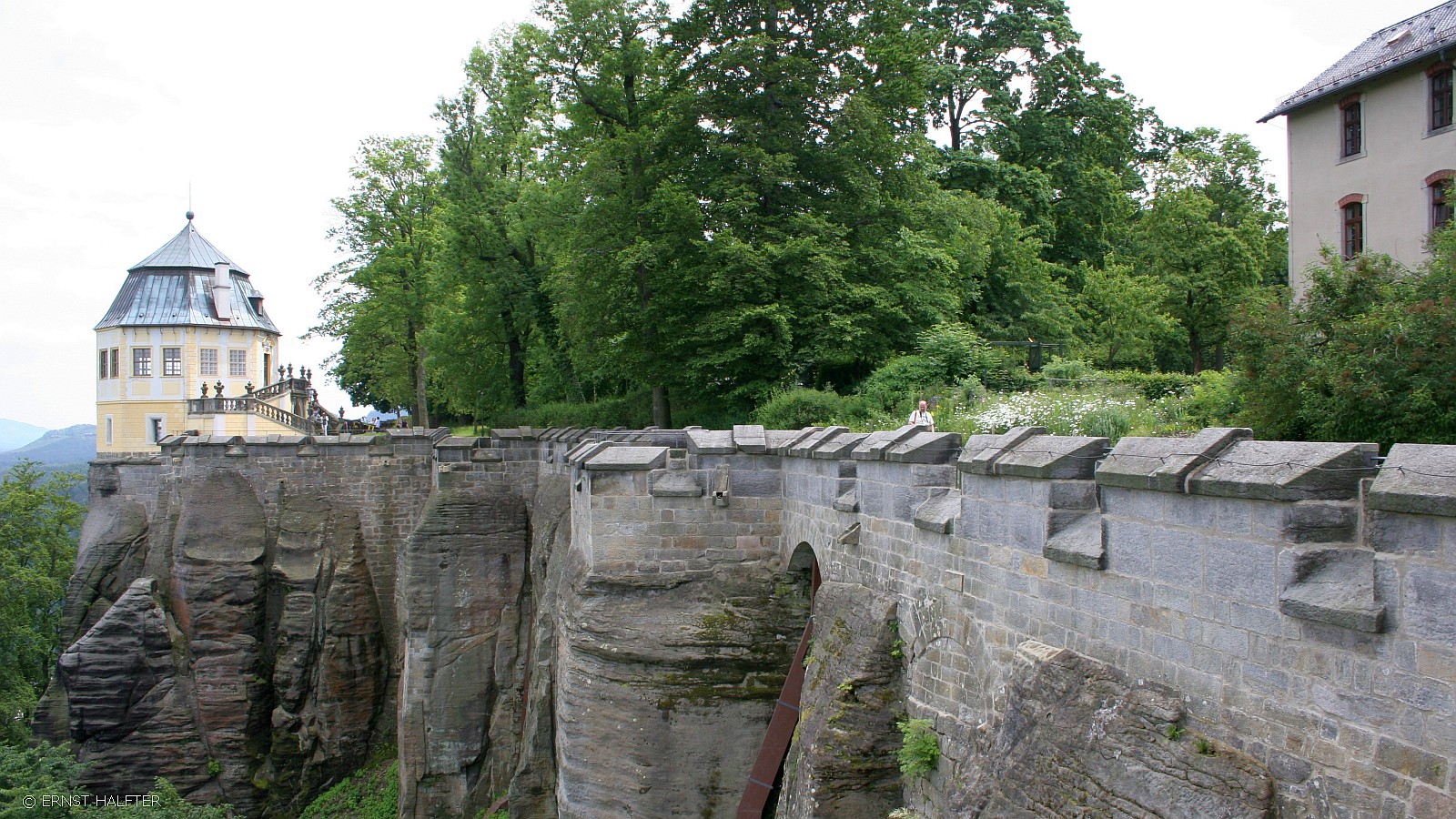 Festung Königstein 041