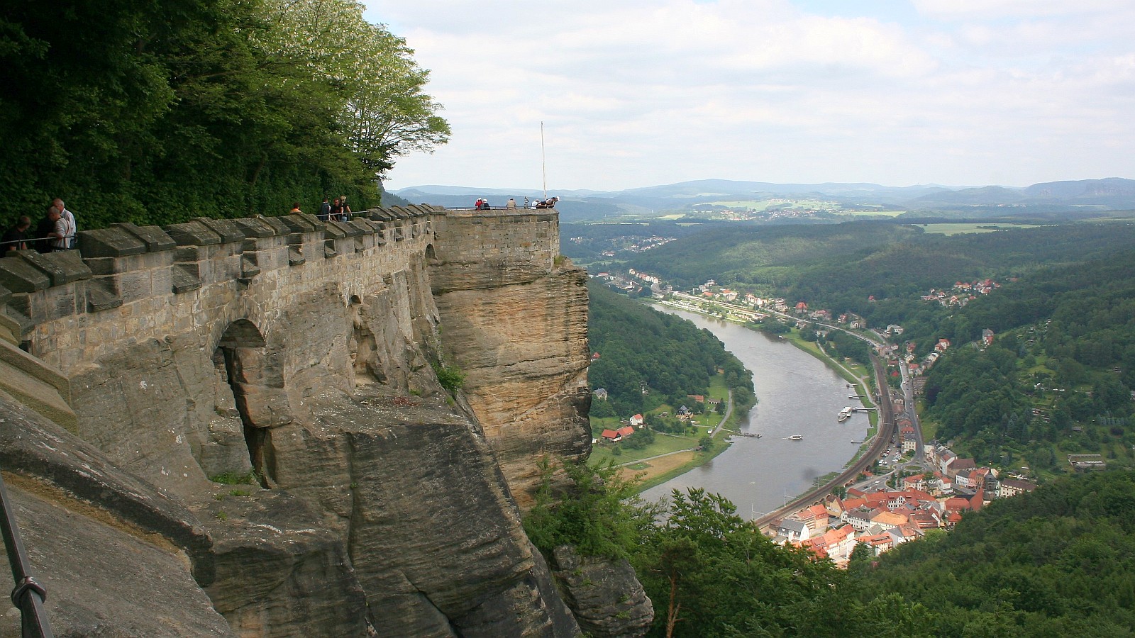 Festung Königstein 050