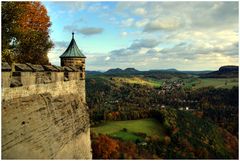 Festung Königstein 06