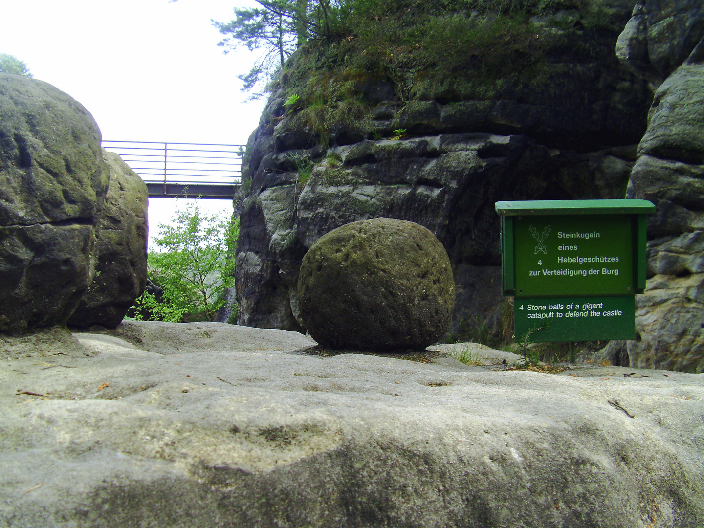 Festung Königstein 07