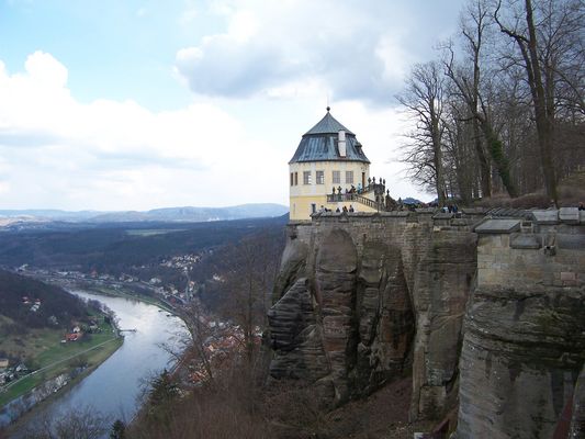 Festung Königstein