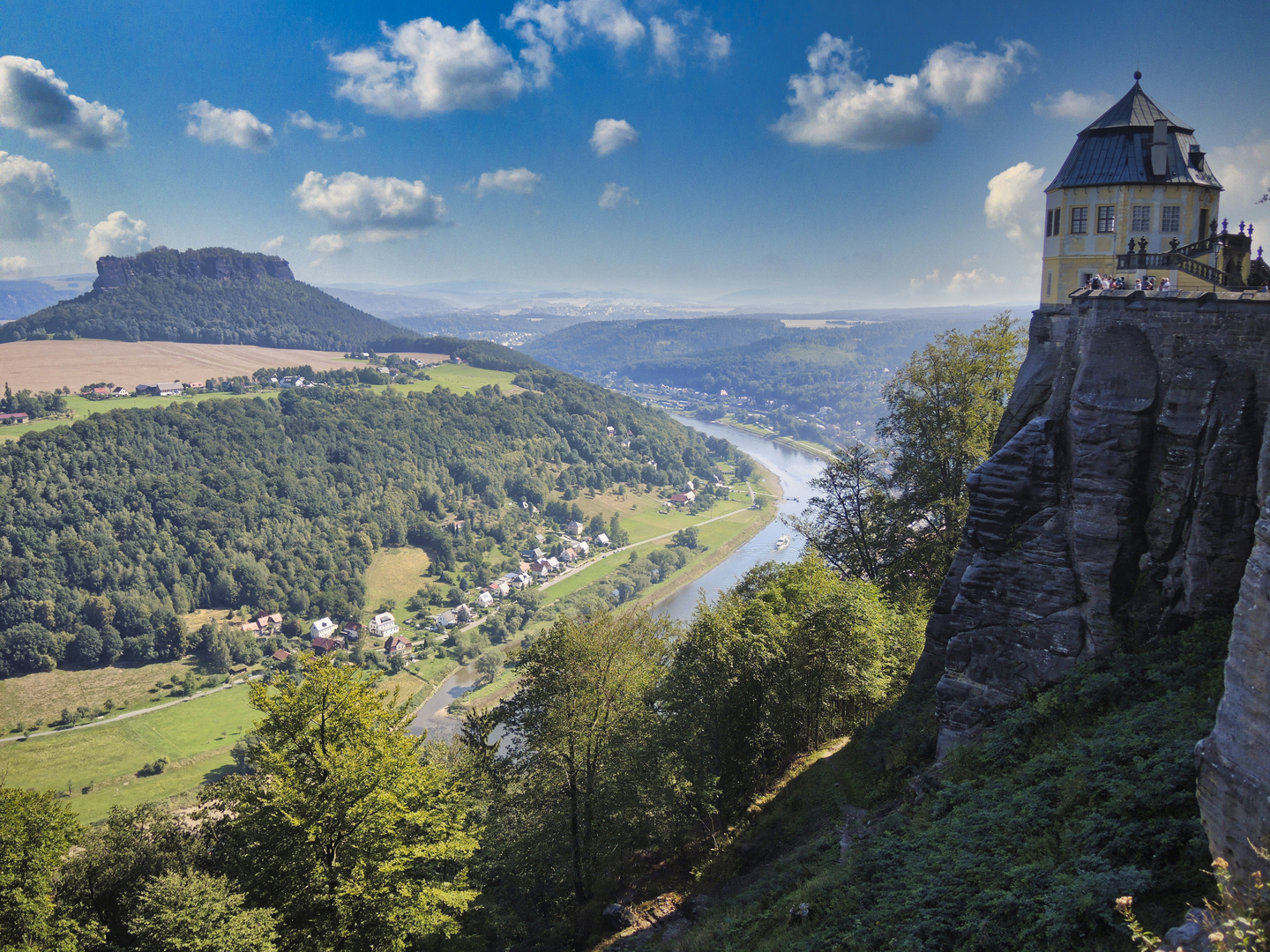 Festung Königstein