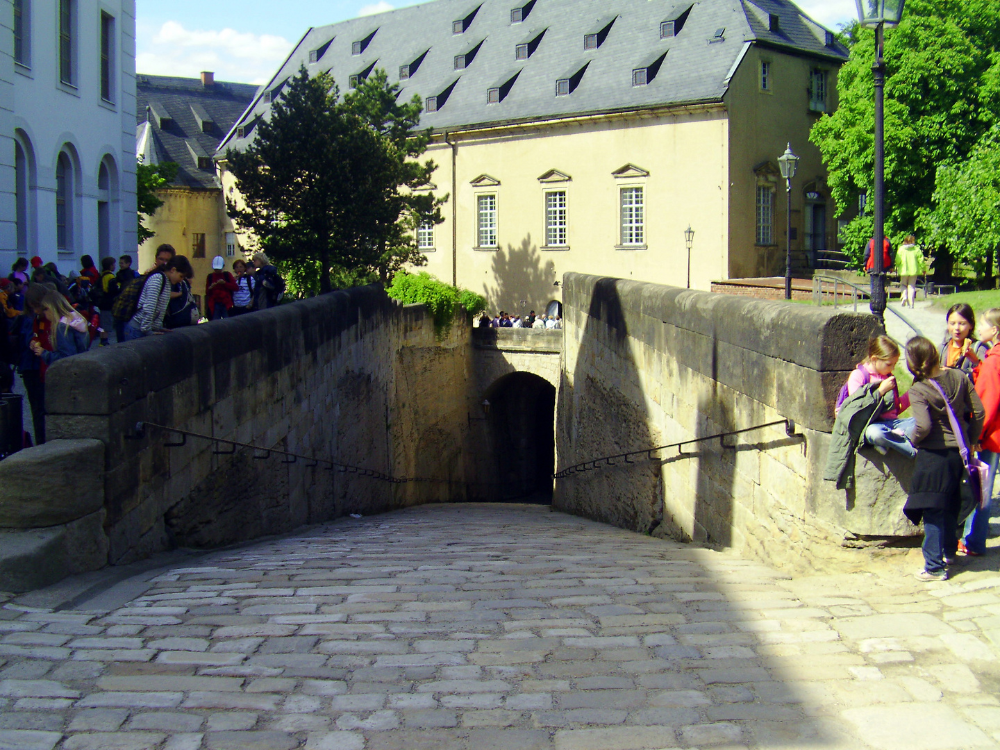 Festung Königstein 11