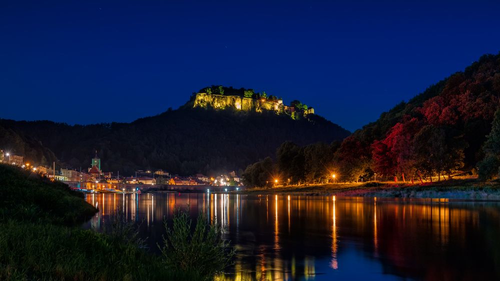 Festung Königstein 