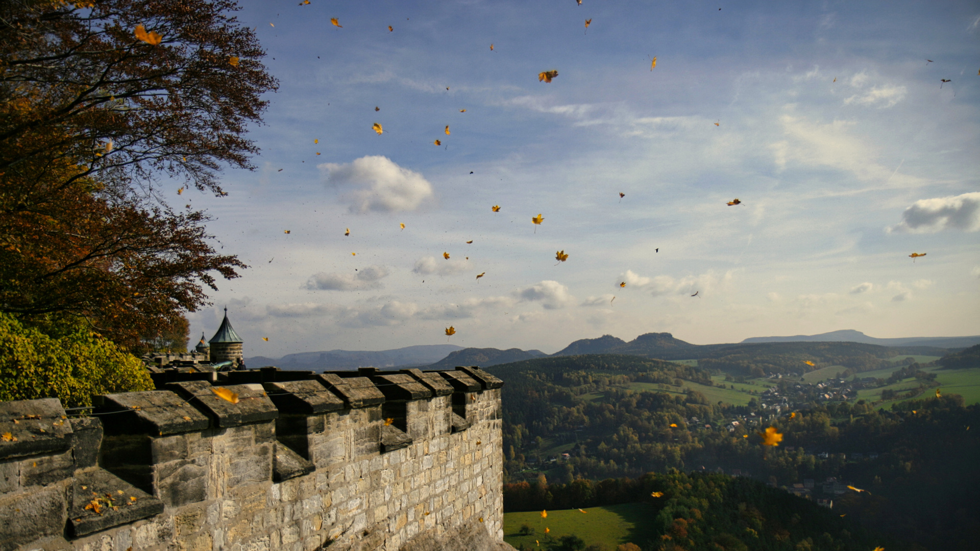 Festung Königstein