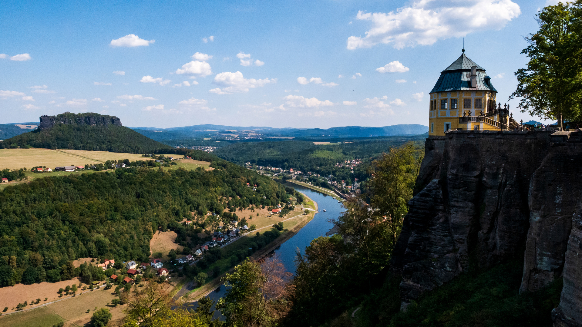 Festung Königstein