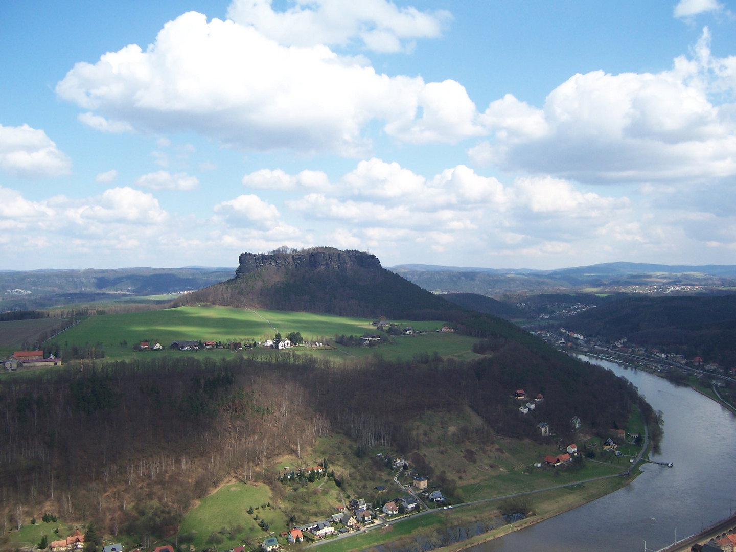 Festung Königstein 2