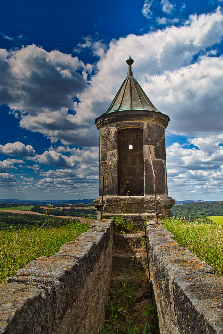 Festung Königstein 2