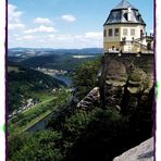Festung Königstein 2