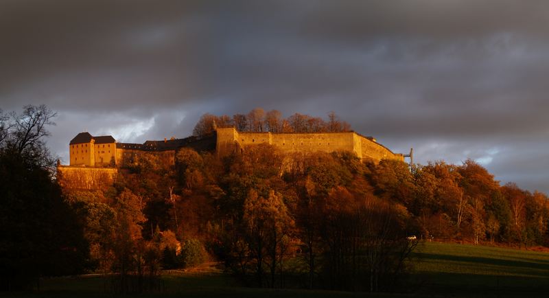 Festung Königstein