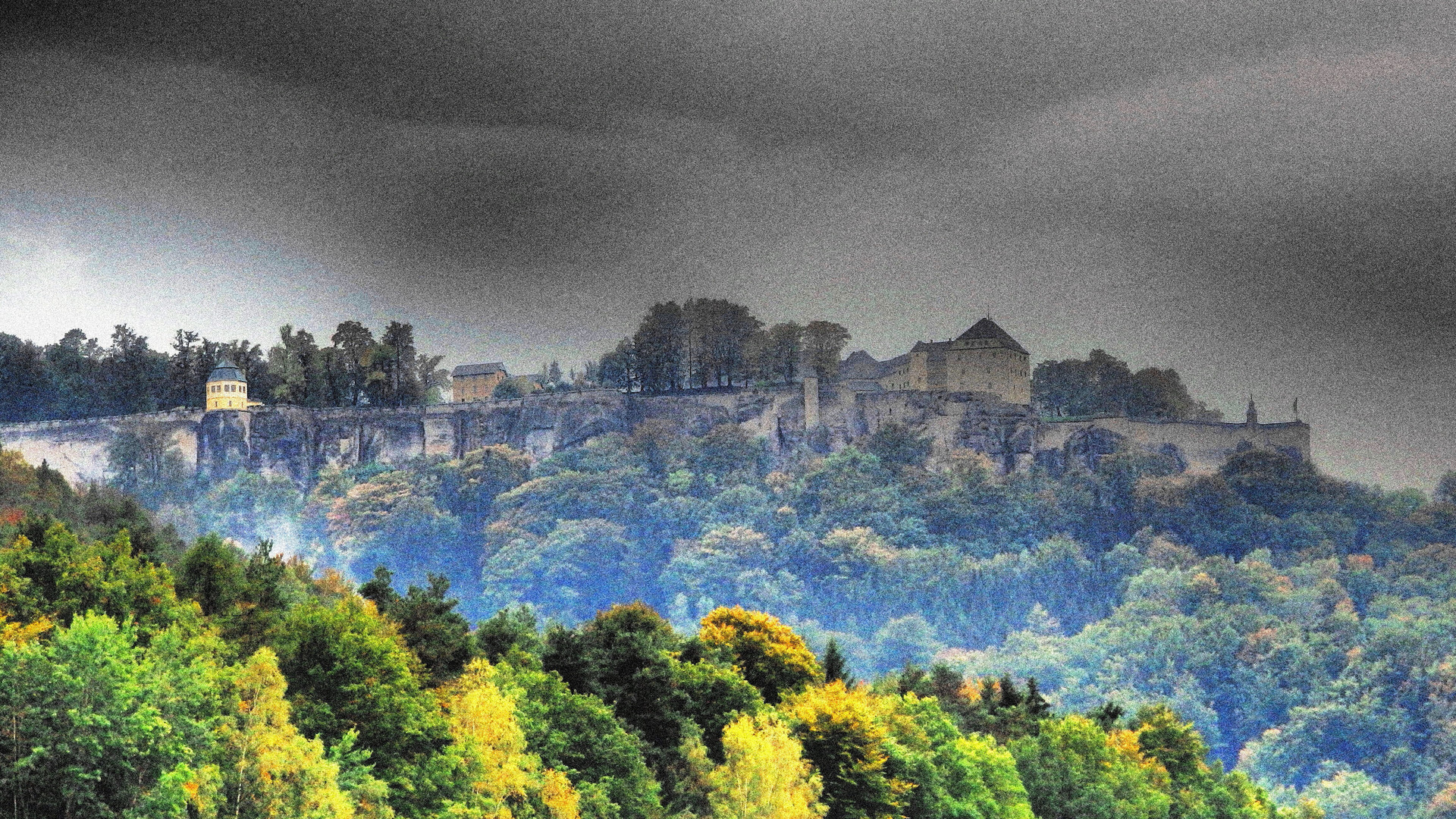 Festung Königstein