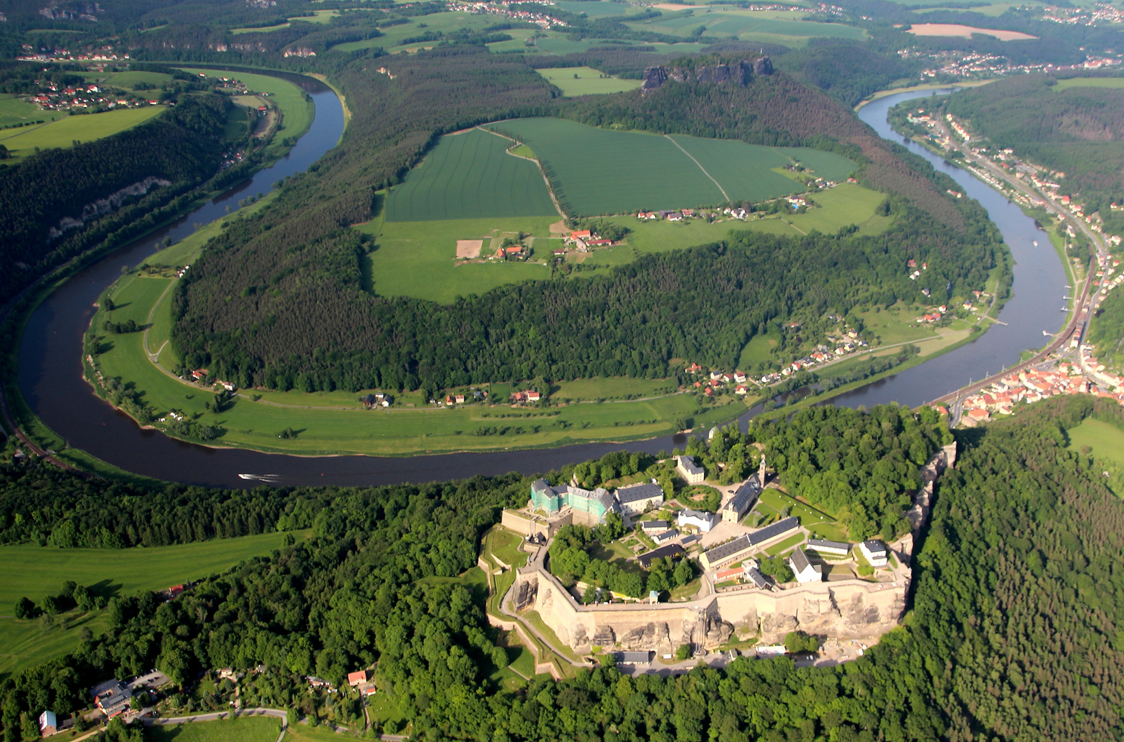 Festung Königstein