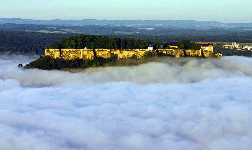 Festung Königstein,