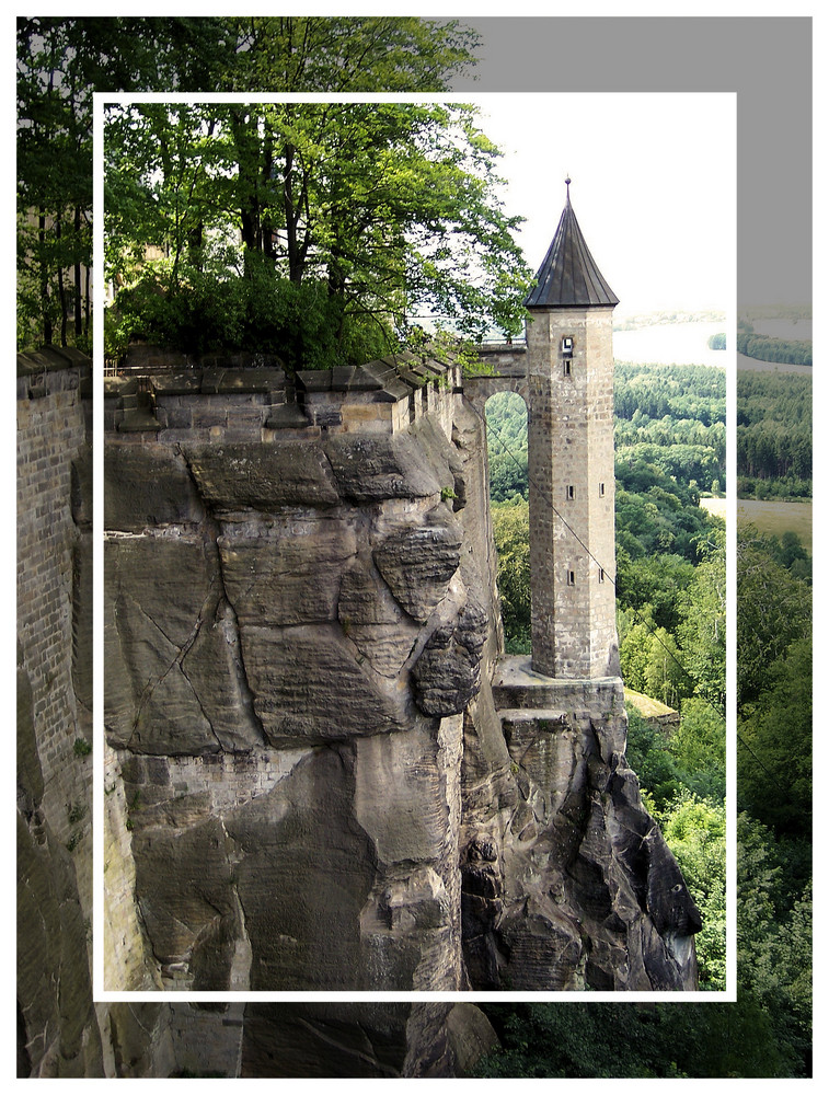 Festung Königstein 3