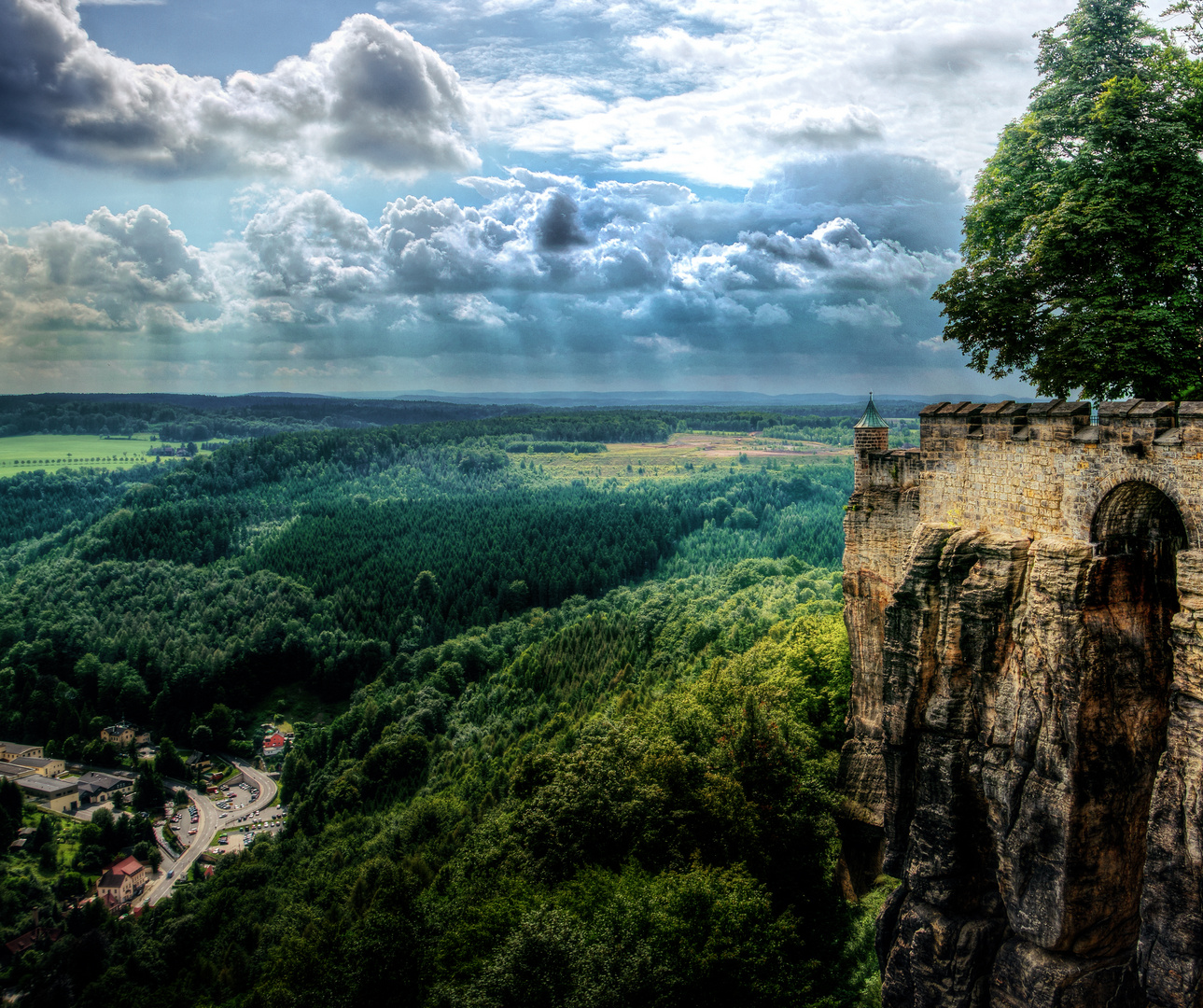 Festung Koenigstein