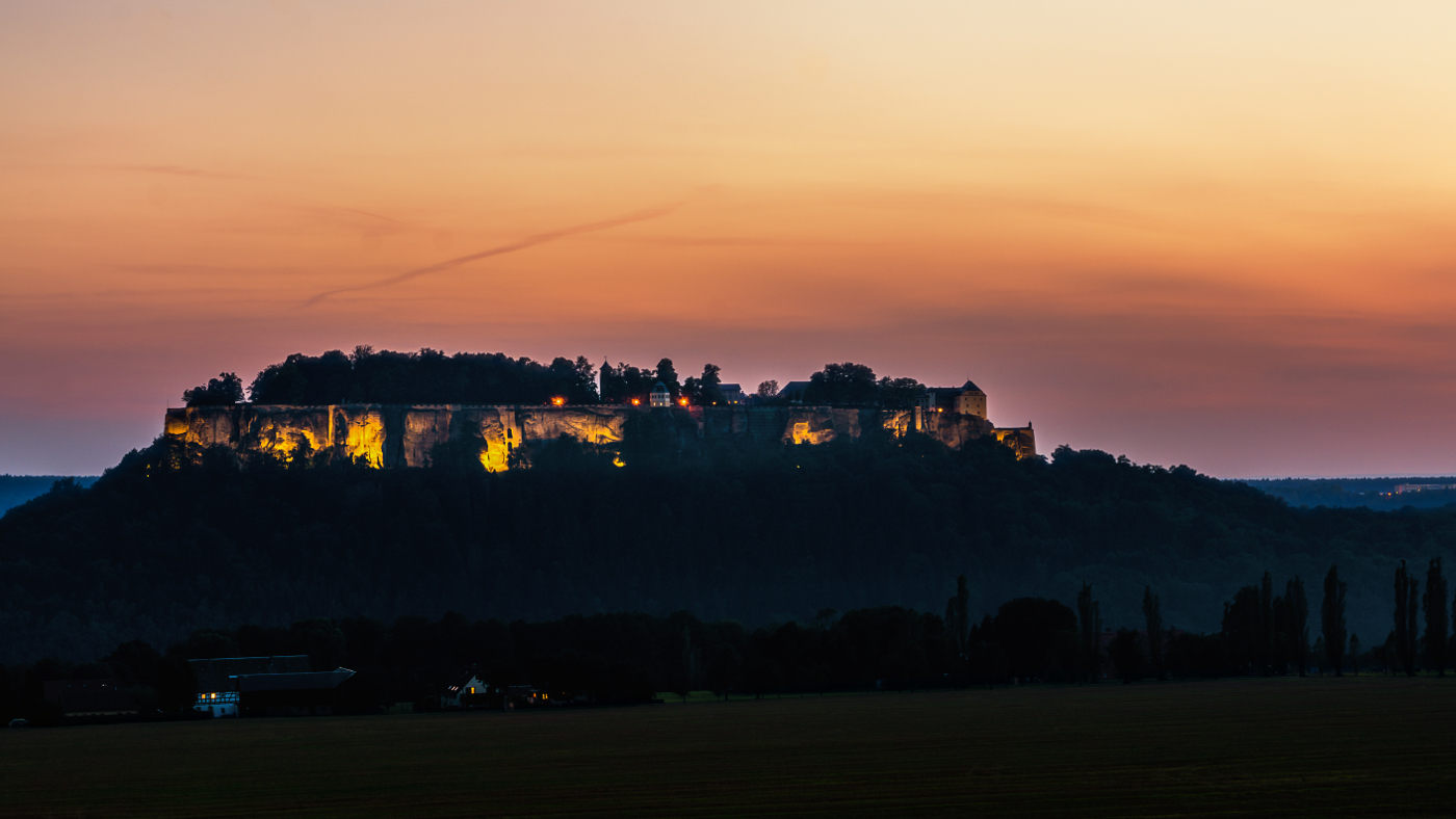 Festung Königstein