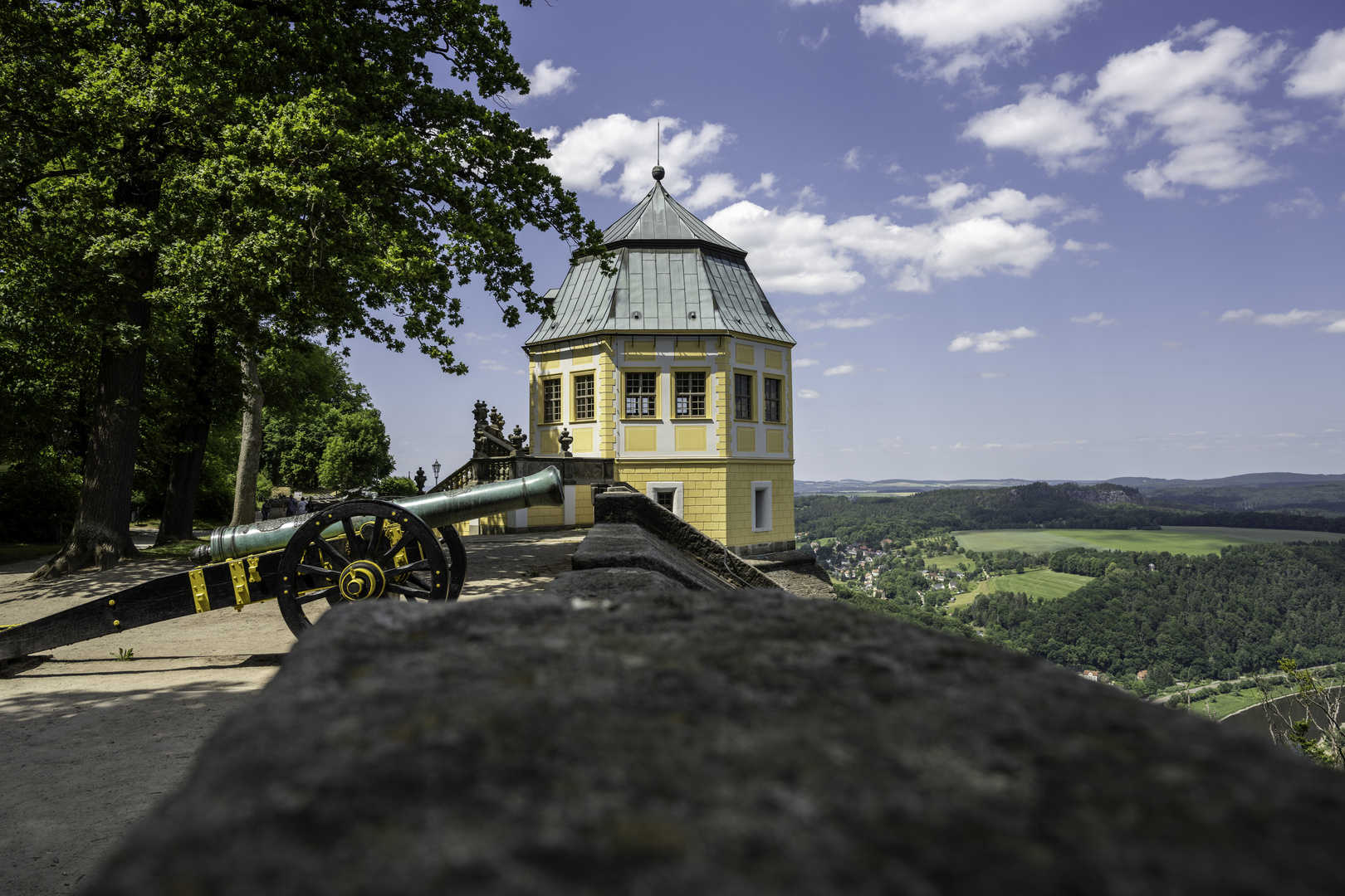 Festung Königstein