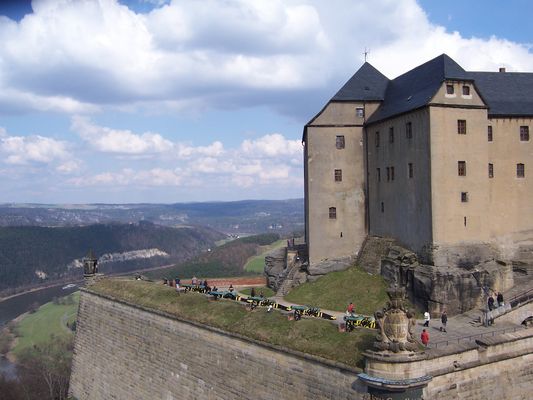 Festung Königstein 4