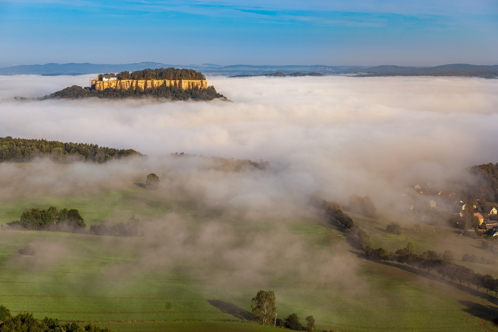 Festung Königstein