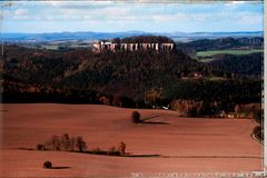 Festung Königstein....