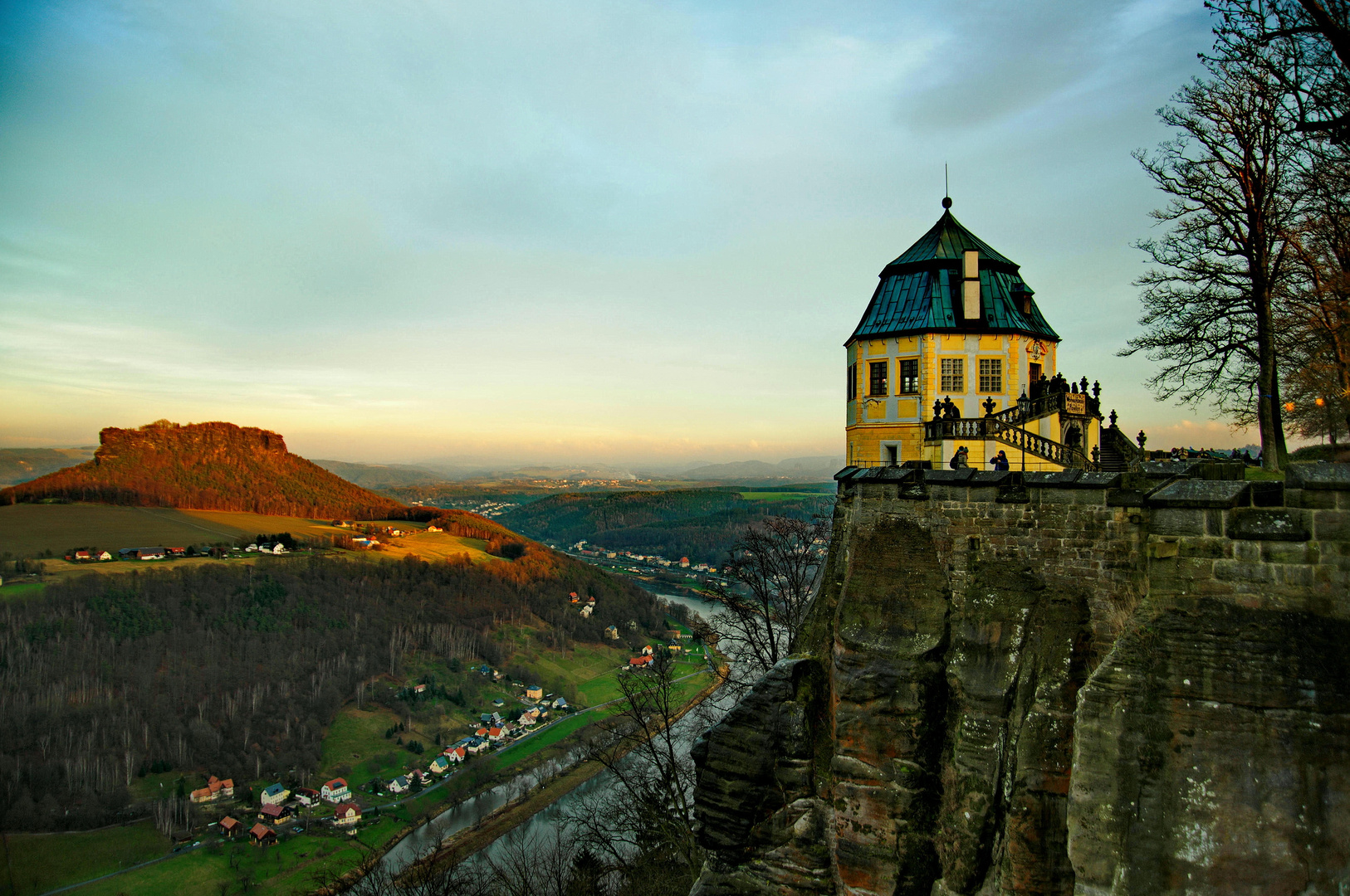 Festung Königstein