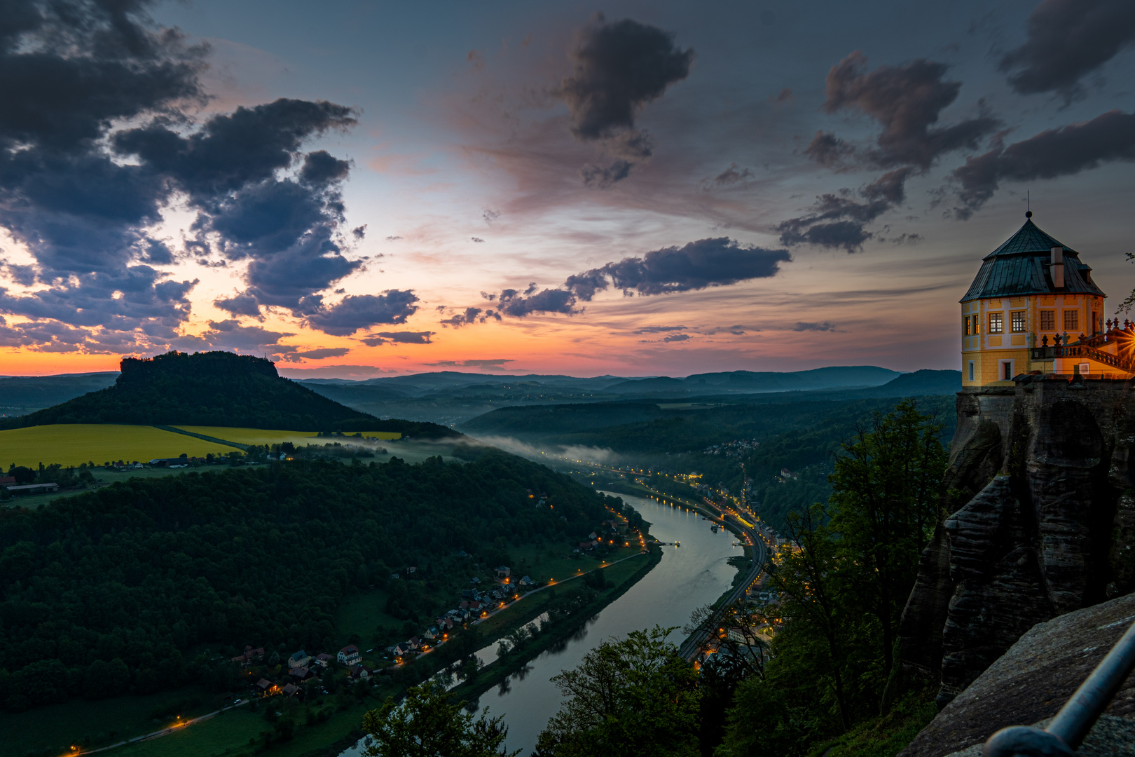 Festung Königstein 