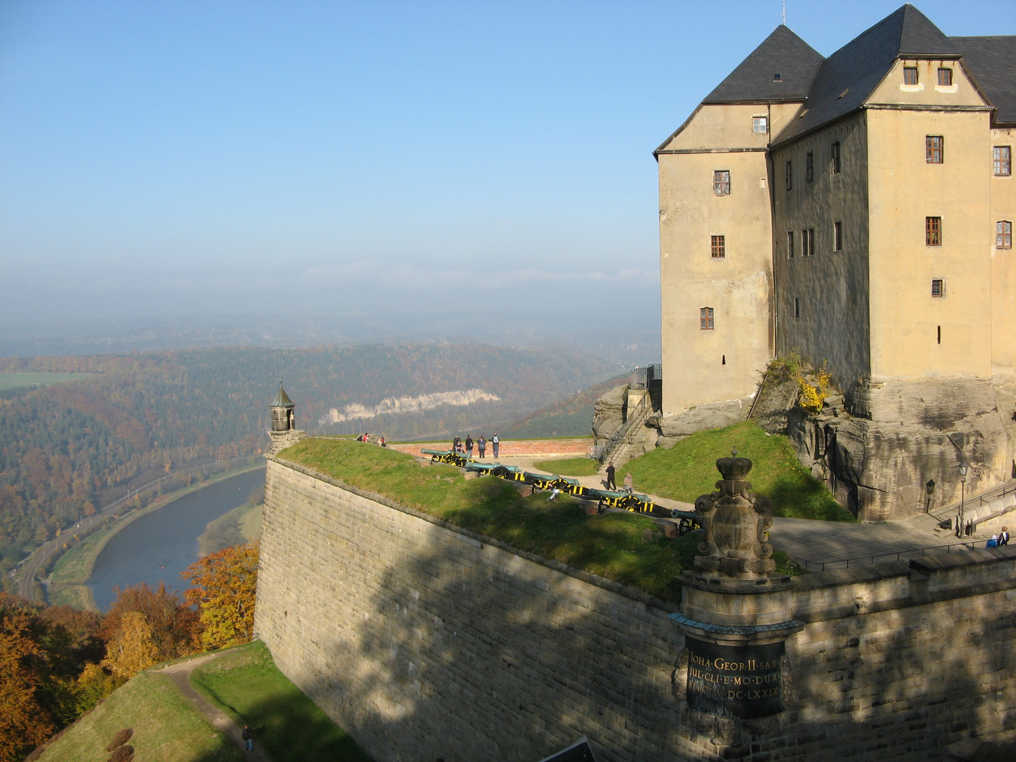 Festung Königstein