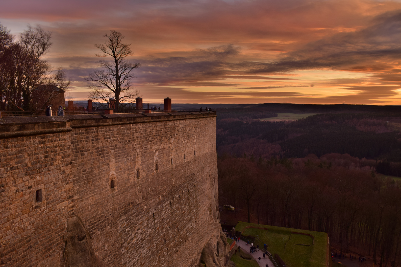 Festung Königstein