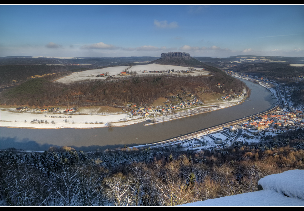 Festung Königstein 6