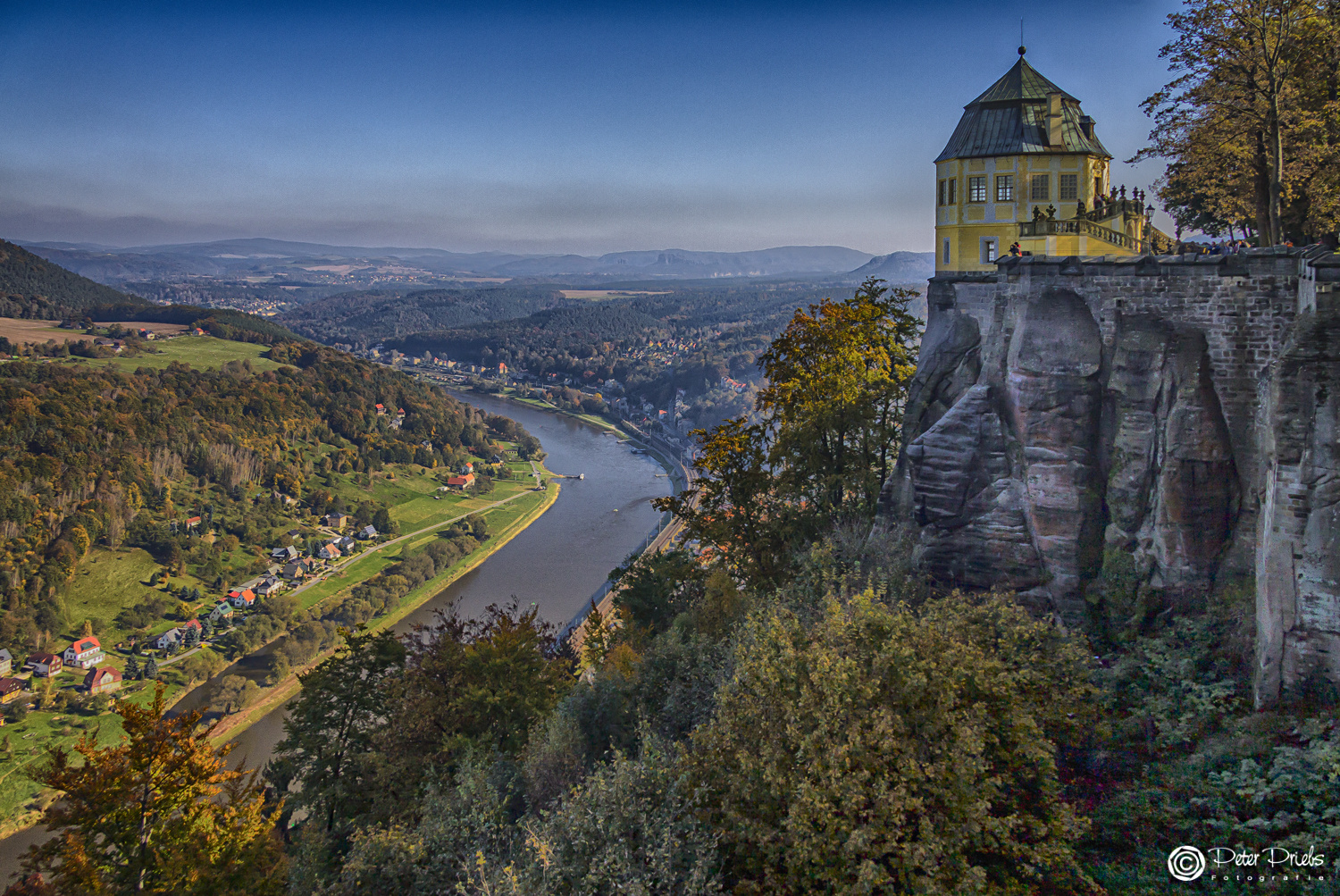 Festung Königstein