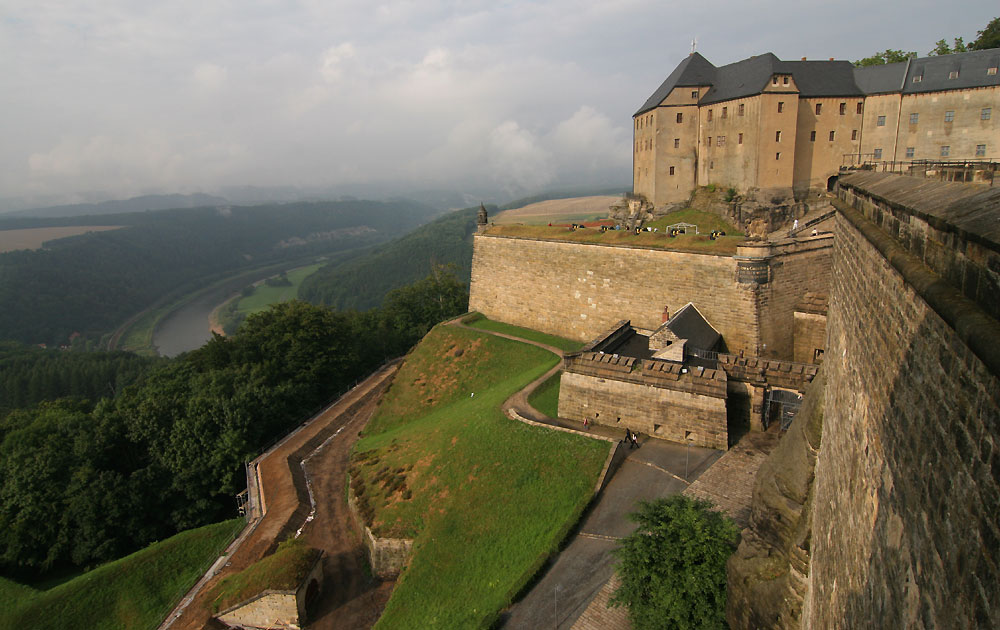 Festung Königstein