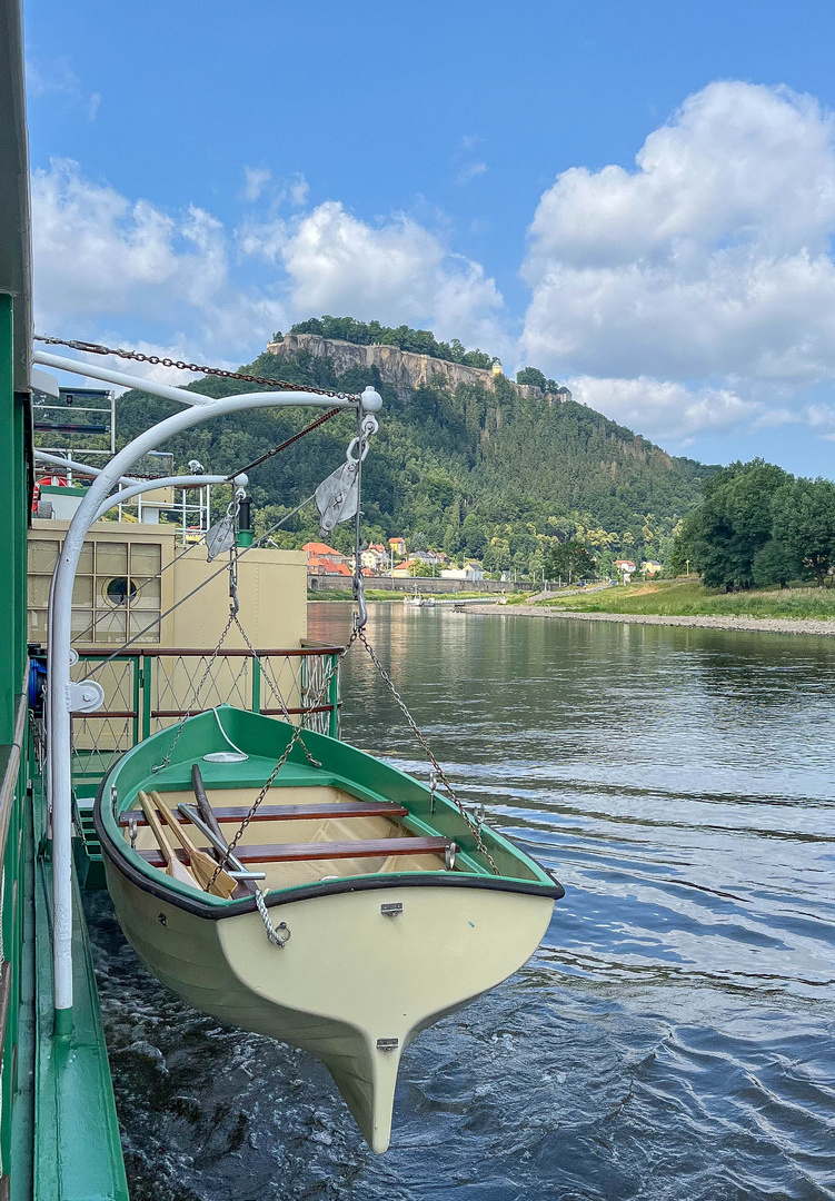 Festung Königstein