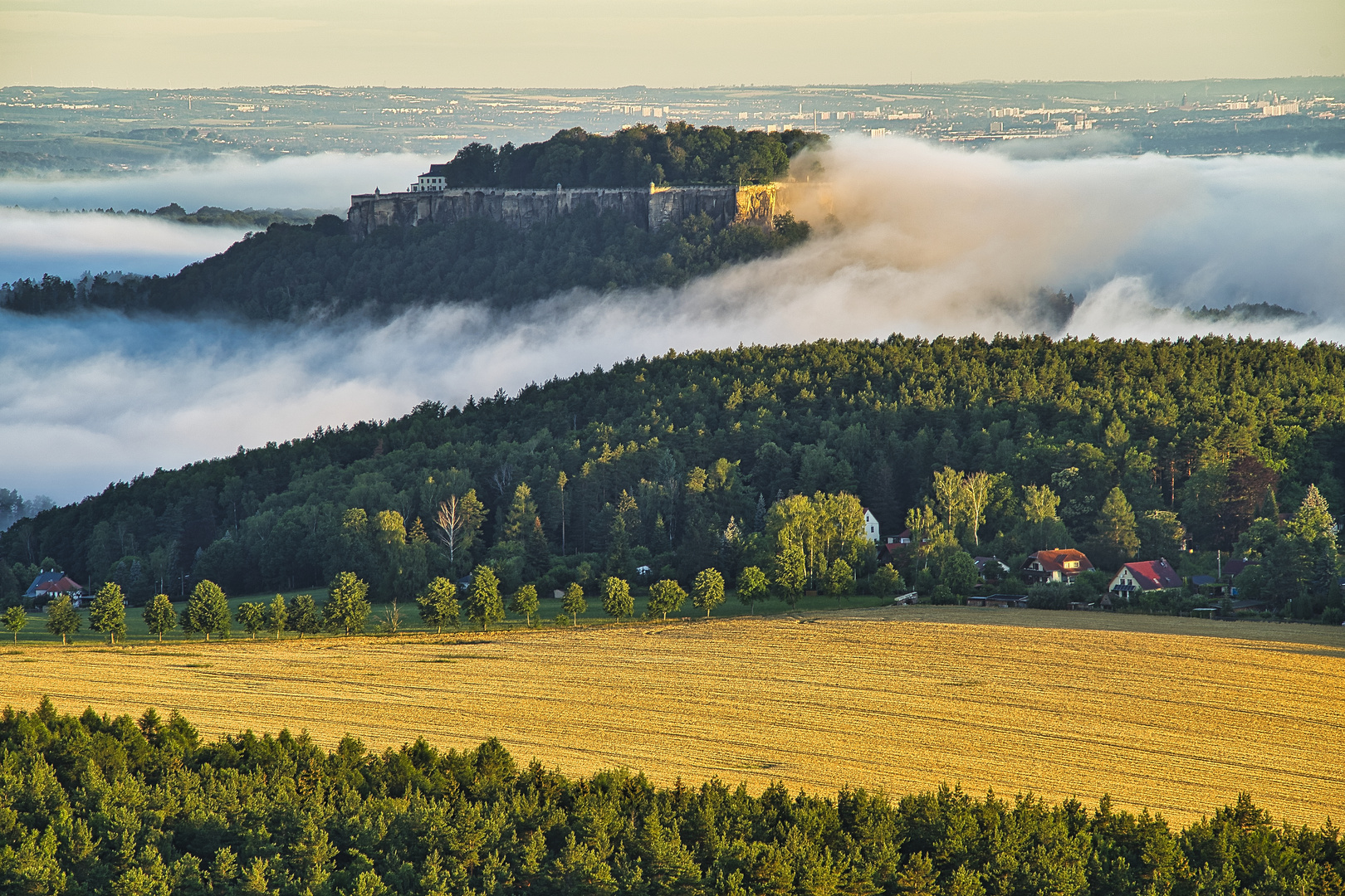 Festung Königstein