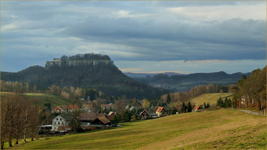 Festung Koenigstein