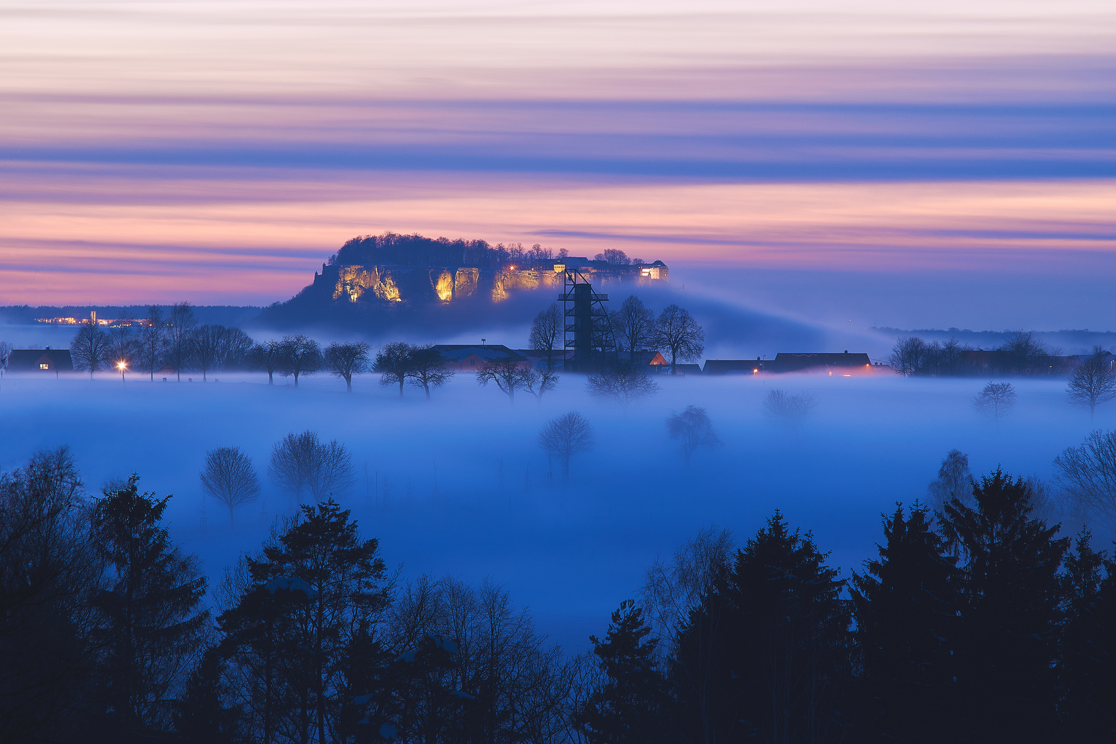 Festung Königstein