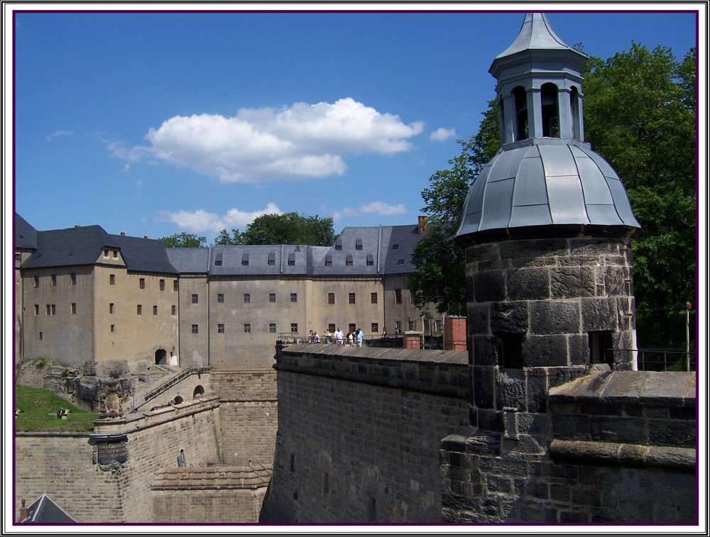 Festung Königstein