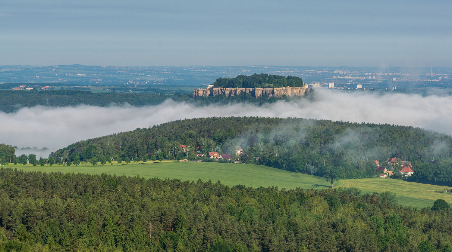 Festung Königstein