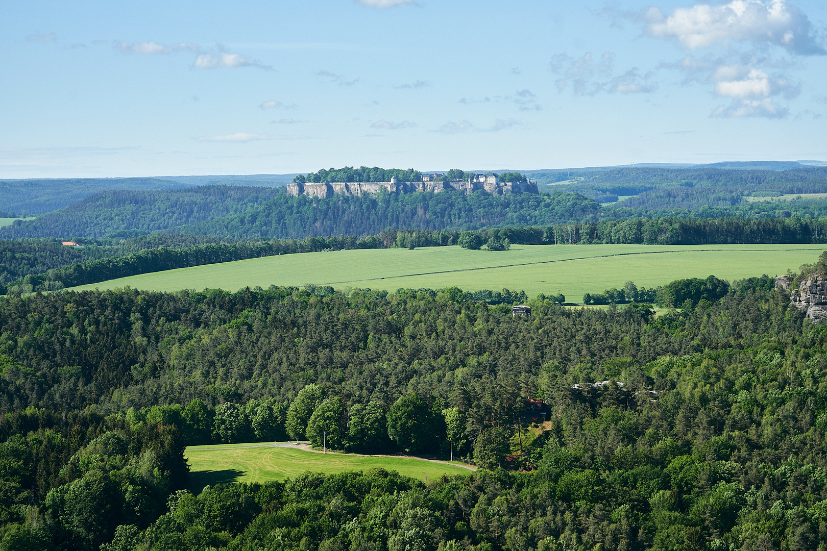 Festung Königstein