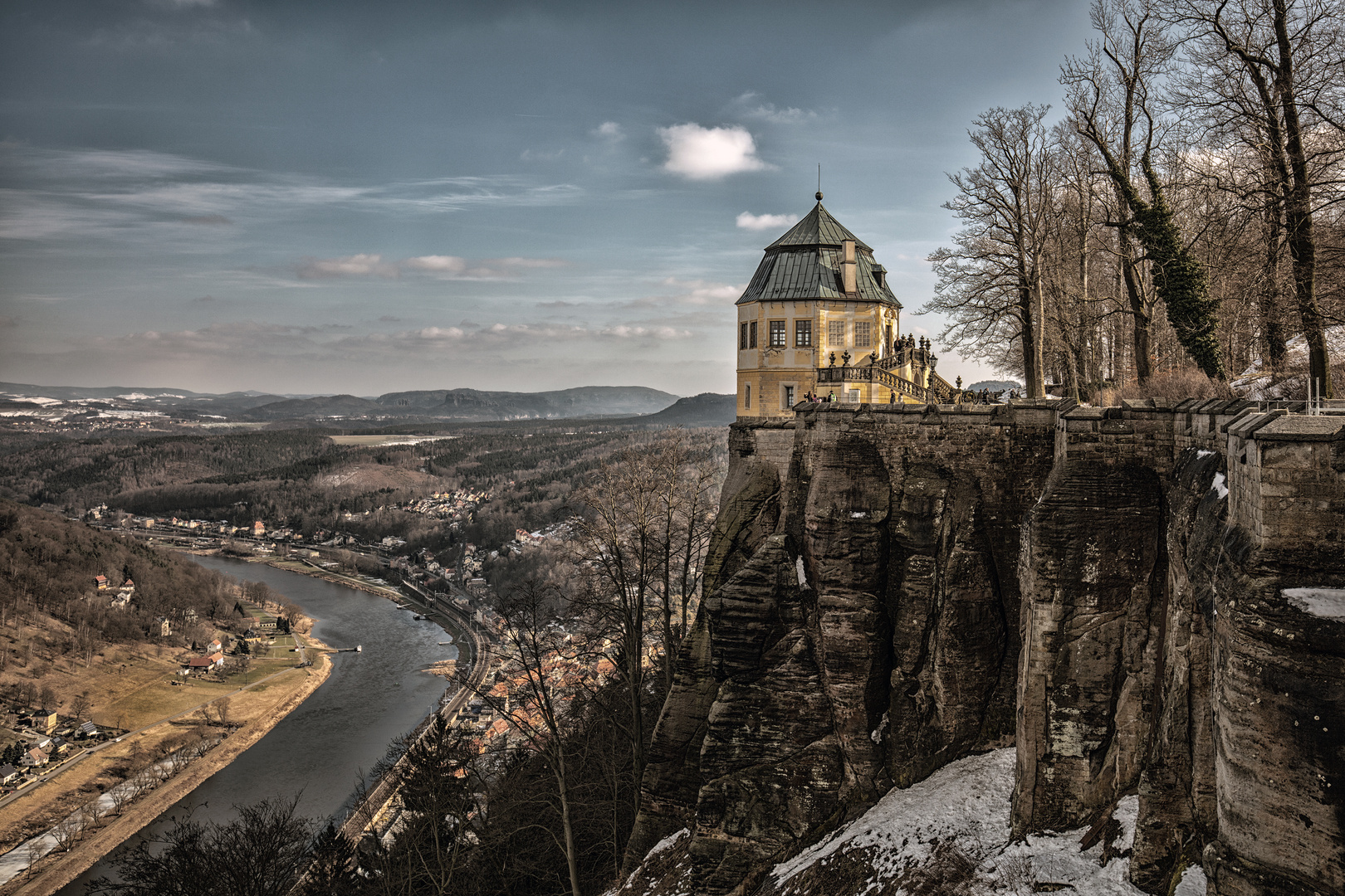 Festung Königstein