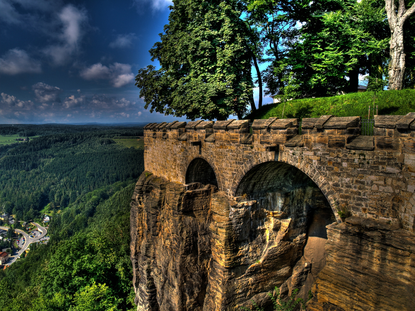 Festung Königstein