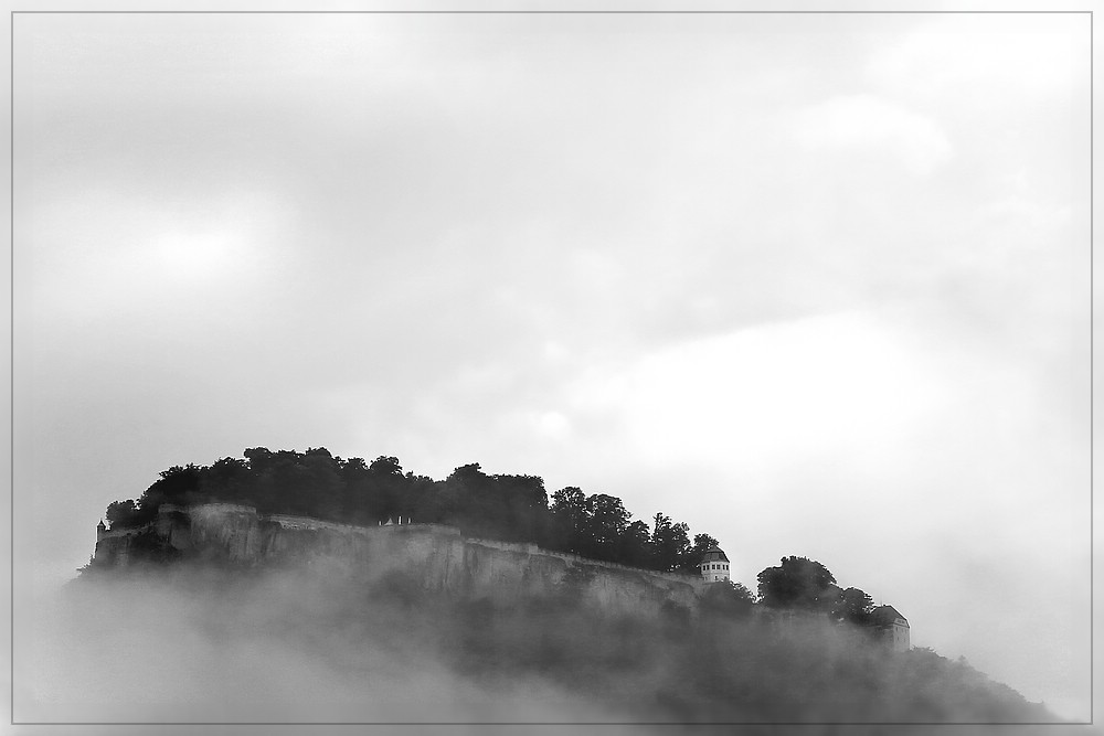 Festung Königstein 