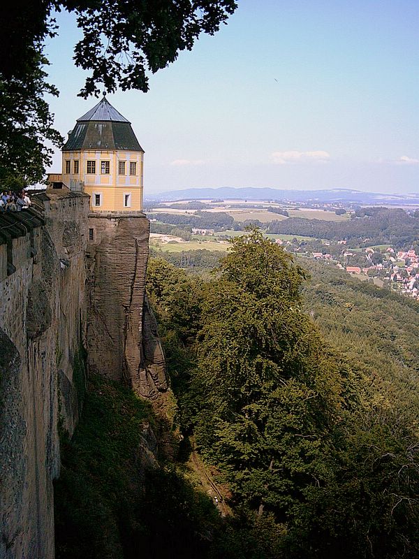 Festung Königstein