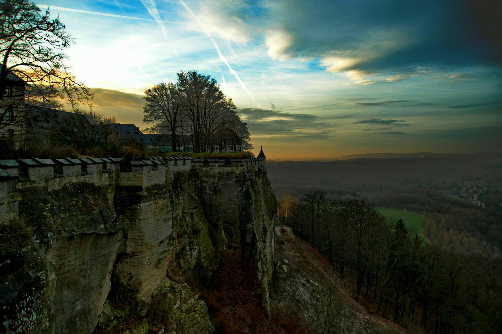 Festung Königstein