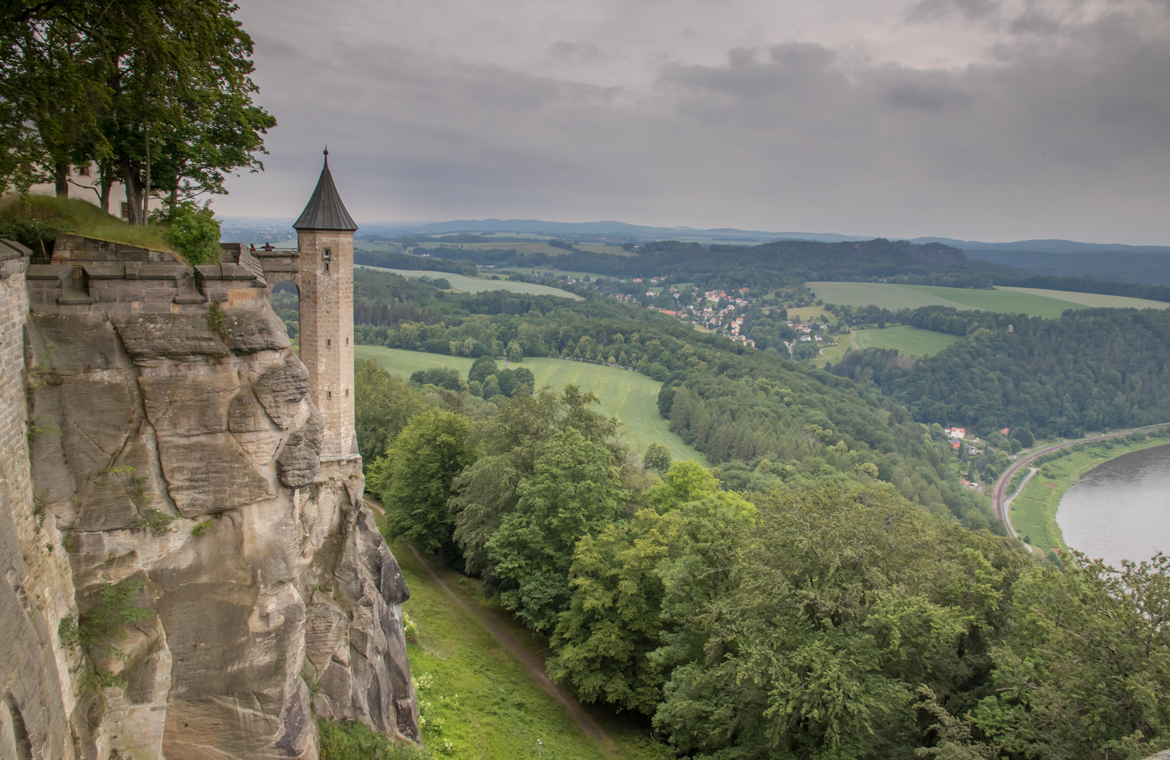 Festung Königstein