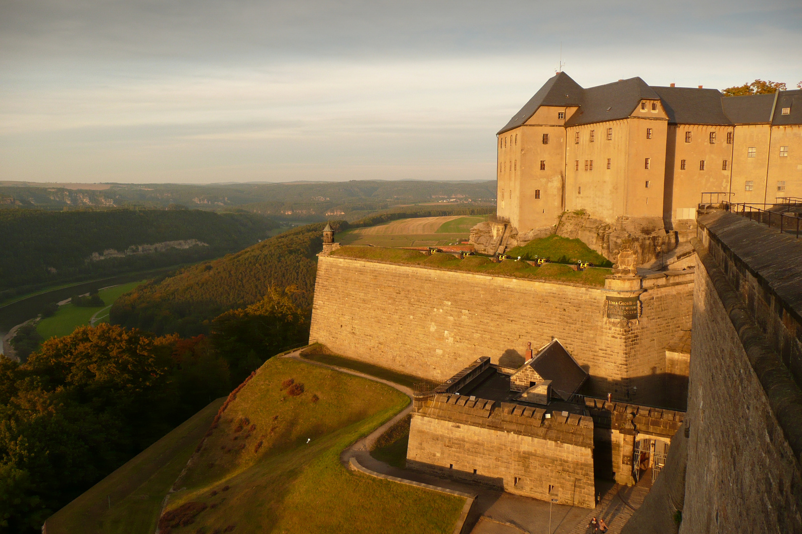 Festung Königstein