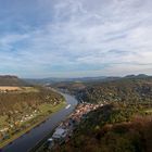 Festung Königstein - Ausblicke (1)