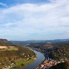 Festung Königstein  - Ausblicke (3)