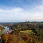 Festung Königstein  - Ausblicke (4)