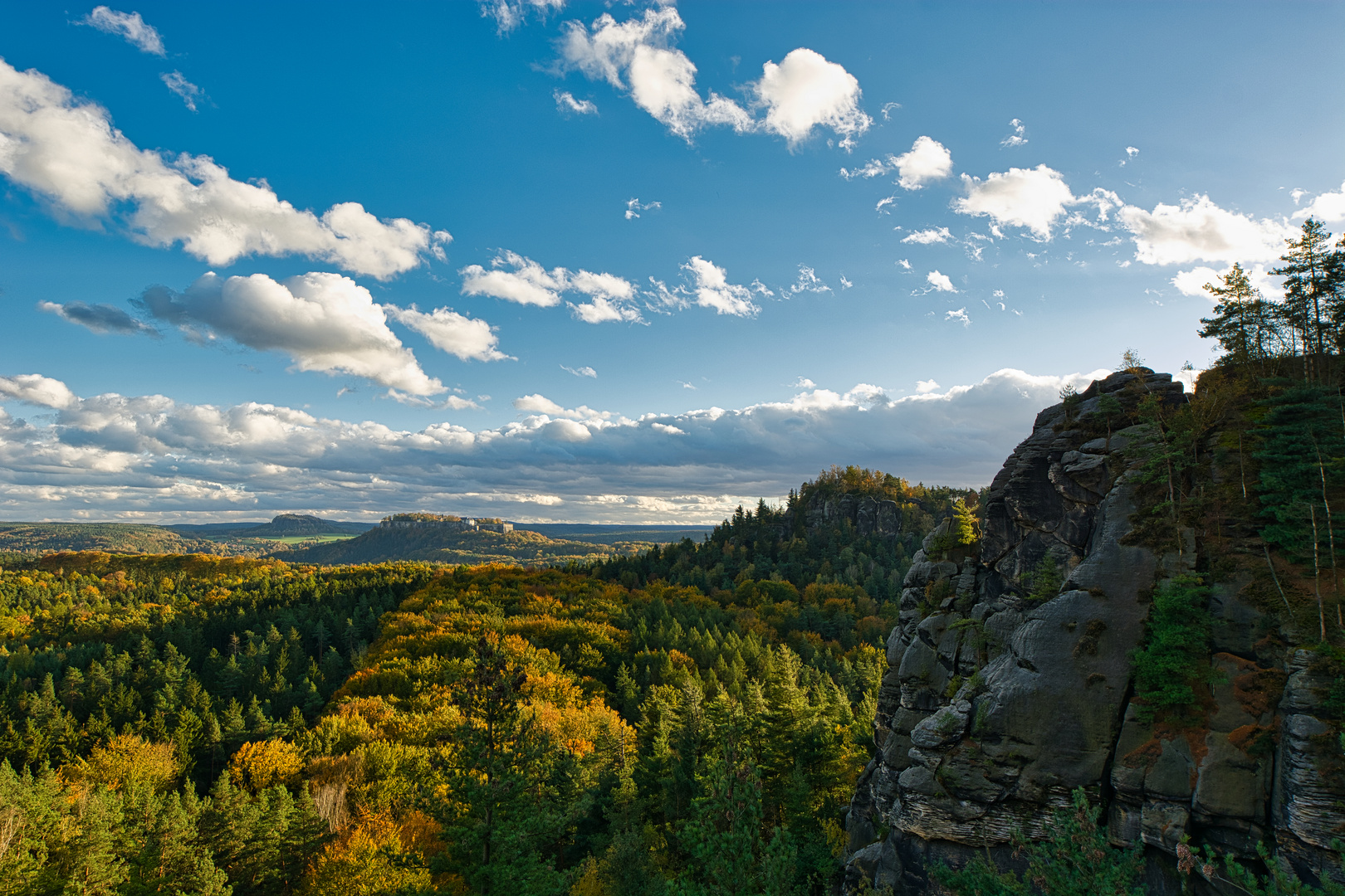 Festung Königstein