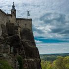 Festung Königstein bei Dresden